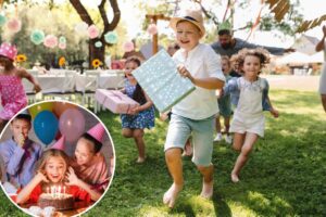 Mom spent almost K on her 5-year-old’s birthday party: ‘I wanted to give her a big day’