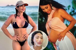 This woman spent almost 0k to become a hot mom after giving birth: ‘I’m stepping into this new phase with confidence’