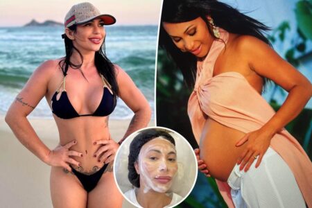 This woman spent almost 0k to become a hot mom after giving birth: ‘I’m stepping into this new phase with confidence’