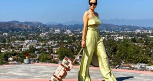 This Celeb and Travel Expert-Loved Brand’s Memorial Day Sale Is Full of Chic Gear for Up to 60% Off