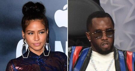 Cassie Details Trying to Walk Into Traffic as She Struggled With PTSD From Diddy Relationship