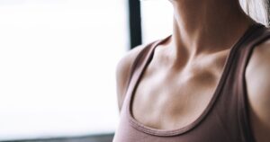 These  Chest Pads Smooth Wrinkles Overnight, and Side Sleepers Are Obsessed