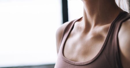 These  Chest Pads Smooth Wrinkles Overnight, and Side Sleepers Are Obsessed