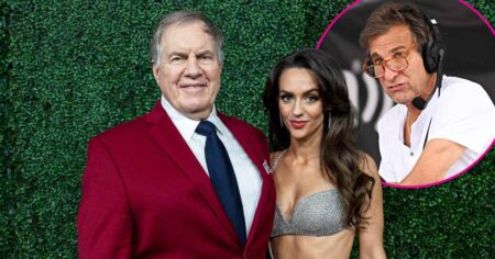 ESPN’s Chris Russo Rants About Bill Belichick and Jordon Hudson’s Relationship: ‘She’s a Young Kid’
