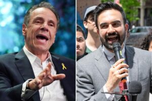 Zohran Mamdani makes massive gains in NYC mayoral race — but still can’t topple Cuomo’s lead: poll
