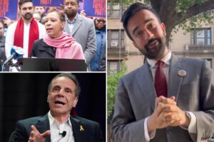 Mamdani fundraises for Adrienne Adams in joint effort to de-throne Cuomo: ‘We are all running … to defeat Andrew Cuomo’