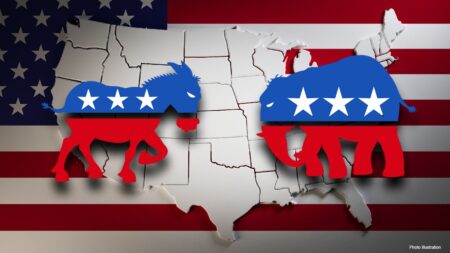 Republican group lays out plan to gain ground in 2 key Dem-leaning states in 2025 elections