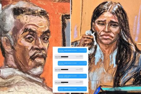 Sean ‘Diddy’ Combs’ texts with Cassie released as disgraced mogul’s sex-trafficking trial heads into second week of testimonies