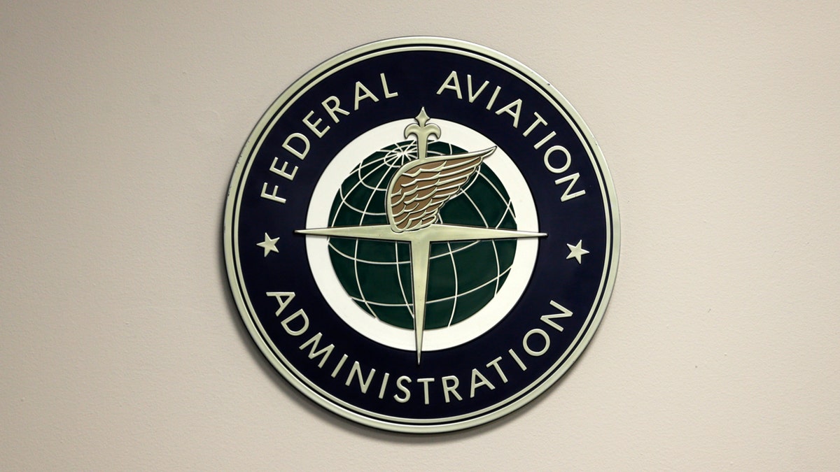 FAA sign at JFK