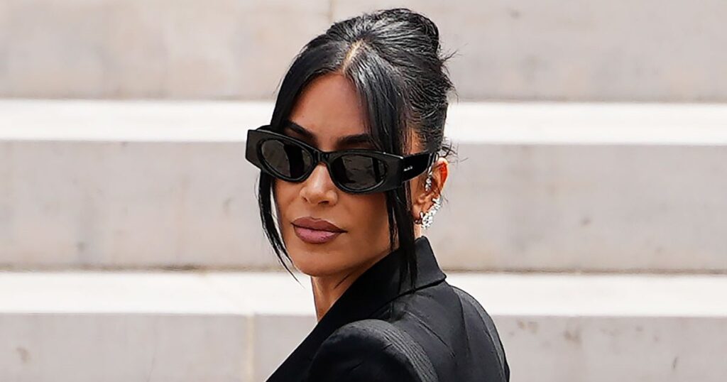 Kim Kardashian Recalls Paris Robbery in Court: ‘I’m Naked and My Everything Is Exposed’