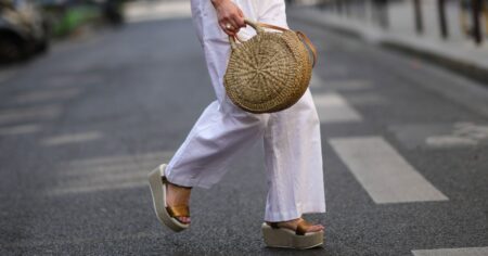 This Newly Released Sandal Combines the Comfort of a Sneaker With the Style of a Heel
