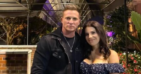 General Hospital’s Steve Burton and Wife Michelle Lundstrom’s Relationship Timeline