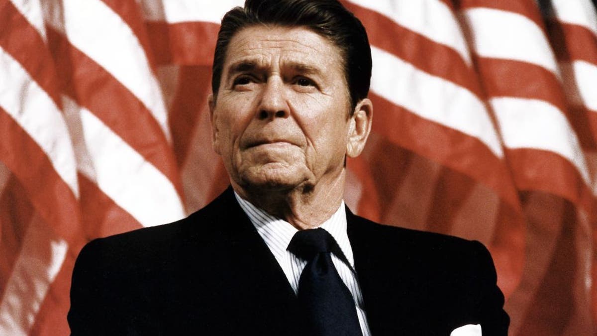 Ronald Reagan