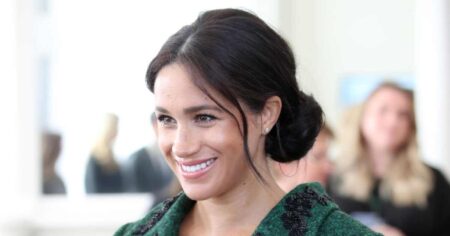 Meghan Markle Says She ‘Gained 65 Pounds’ While Pregnant With Archie and Lilibet