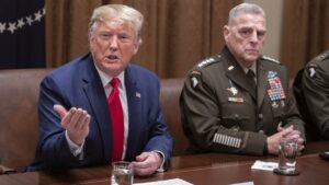 GOP senators renew call for DOD watchdog to probe former Joint Chiefs boss Milley for alleged misconduct