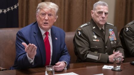 GOP senators renew call for DOD watchdog to probe former Joint Chiefs boss Milley for alleged misconduct