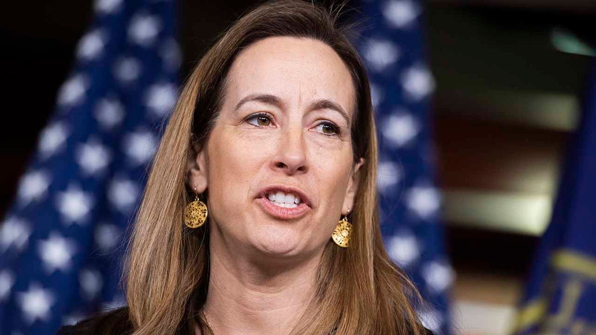 Rep. Mikie Sherrill