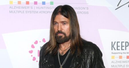 Billy Ray Cyrus Films Tennessee Storm Hitting His Nashville Home: ‘It Is a Tornado’