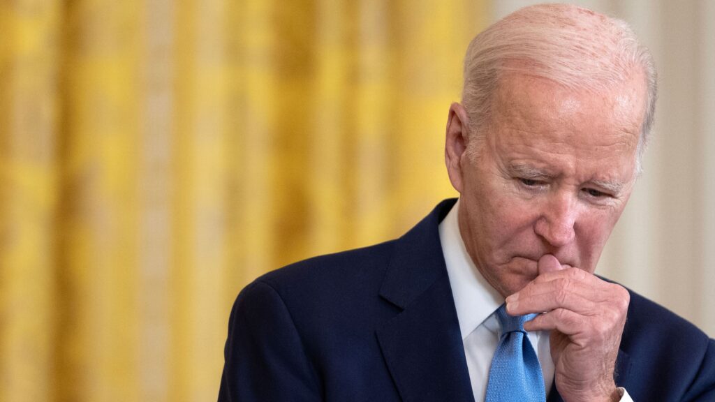 Biden aides considered ‘undemocratic’ actions to keep cognitive decline hidden, Trump out of power: author