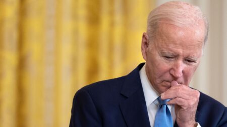 Biden aides considered ‘undemocratic’ actions to keep cognitive decline hidden, Trump out of power: author