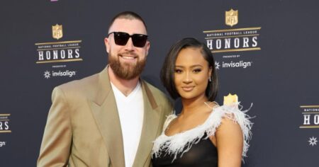 Kayla Nicole Seemingly Confirms She Got Custody of Her Dogs With Travis Kelce After Breakup