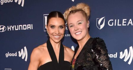 Jenna Johnson Weighs In on Former ‘DWTS’ Partner JoJo Siwa and Chris Hughes: ‘Here for It’