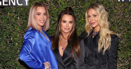 Kyle Richards and Teddi Mellencamp Reached Out to Dorit Kemsley After Divorce Filing (Exclusive)