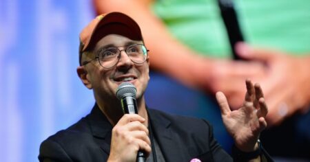 Steve Burns Says He Knew Waiters Who ‘Made More Money’ Than He Did for ‘Blue’s Clues’
