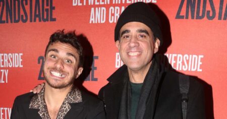 Jake Cannavale Plays His Dad Bobby in ‘Scarpetta’ — But Based the Character on This ‘SVU’ Detective