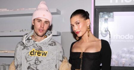 Justin Bieber Celebrates Wife Hailey Bieber’s Billionaire Status