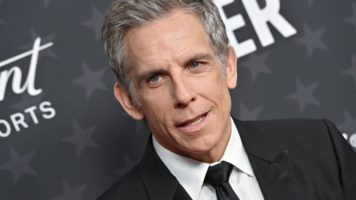 Ben Stiller 2023