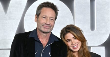 David Duchovny Is Married to Longtime Girlfriend Monique Pendleberry