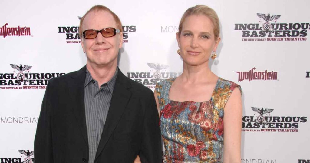 Bridget Fonda and Husband Danny Elfman’s Relationship Timeline