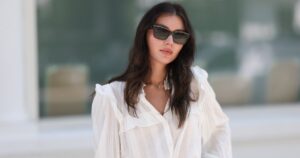 Amazon’s Top 17 Trending Spring Blouses Are All Under  — Flowy Tunics, Linen Finds and More!