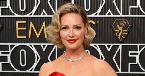 Katherine Heigl on Her Perimenopausal Journey, C-Section Scars and Aging in Hollywood (Exclusive)