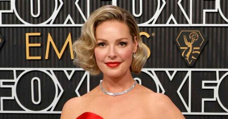 Katherine Heigl on Her Perimenopausal Journey, C-Section Scars and Aging in Hollywood (Exclusive)