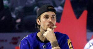 Justin Bieber Kisses Wife Hailey In 1st Public Outing Since Rep Denied Alleged Diddy Misconduct