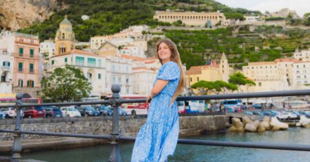 Look European Rich in These 19 Amalfi Coast-Inspired Dresses — All Under  on Amazon