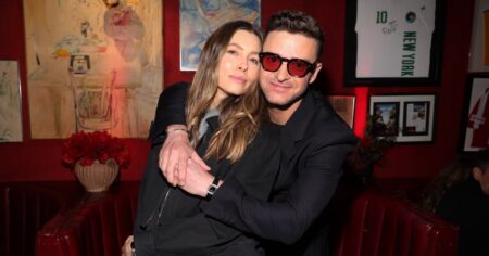 Justin Timberlake Celebrates ‘Superwoman’ Wife Jessica Biel on Mother’s Day With Rare Family Pics