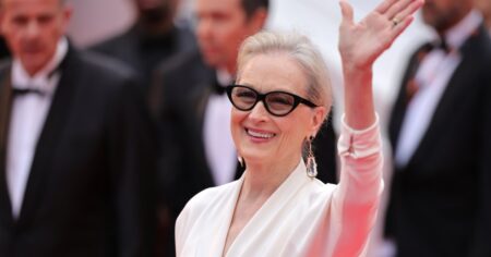 Meryl Streep’s Comfy Slip-Ons Are Made for Summer — Get the Exact Look for 