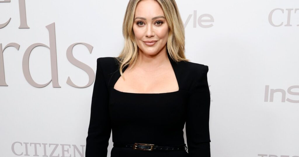 Hilary Duff’s 0 Chic Ballet Flats Are Sold Out — Get the Exact Look on Amazon for 