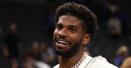 Shedeur Sanders’ Fan Files 0 Million ‘Emotional Distress’ Lawsuit Against NFL After Low Draft Pick