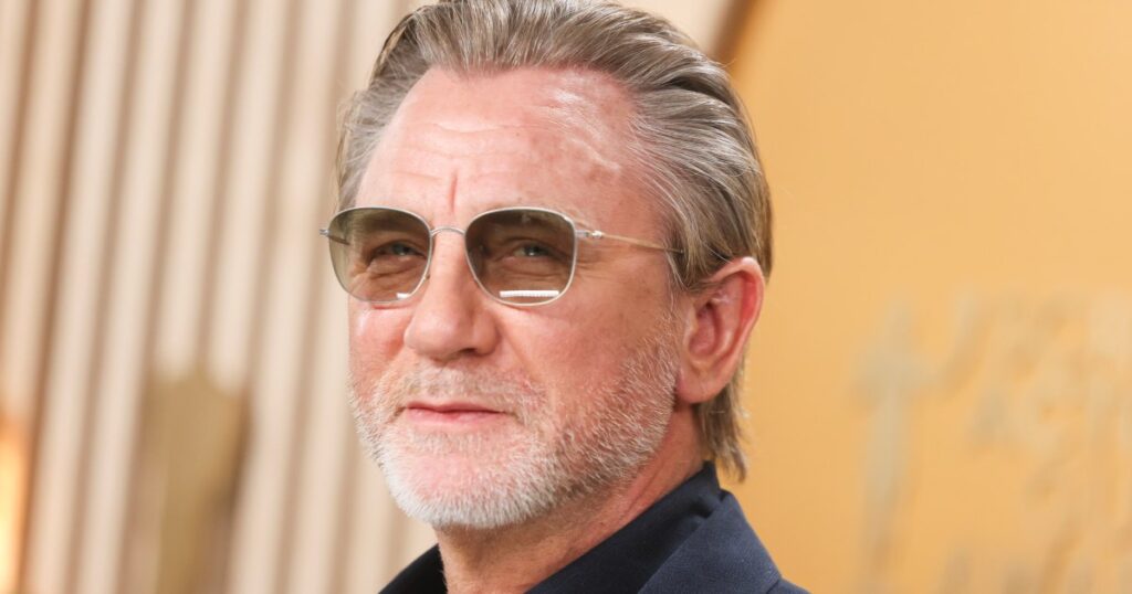 Daniel Craig, Joe Jonas and More Celebrities Are Obsessed With This British Sock Brand