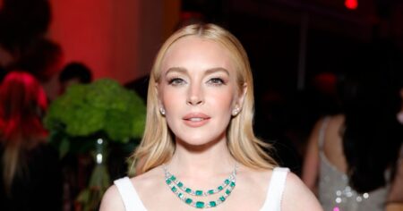 Lindsay Lohan Reveals Her Skincare and Beauty Secrets: ‘Everyone Does Botox’