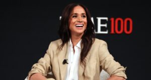 Meghan Markle’s Chic Blazer Set Is ,680 — Get the Exact Look for  on Amazon