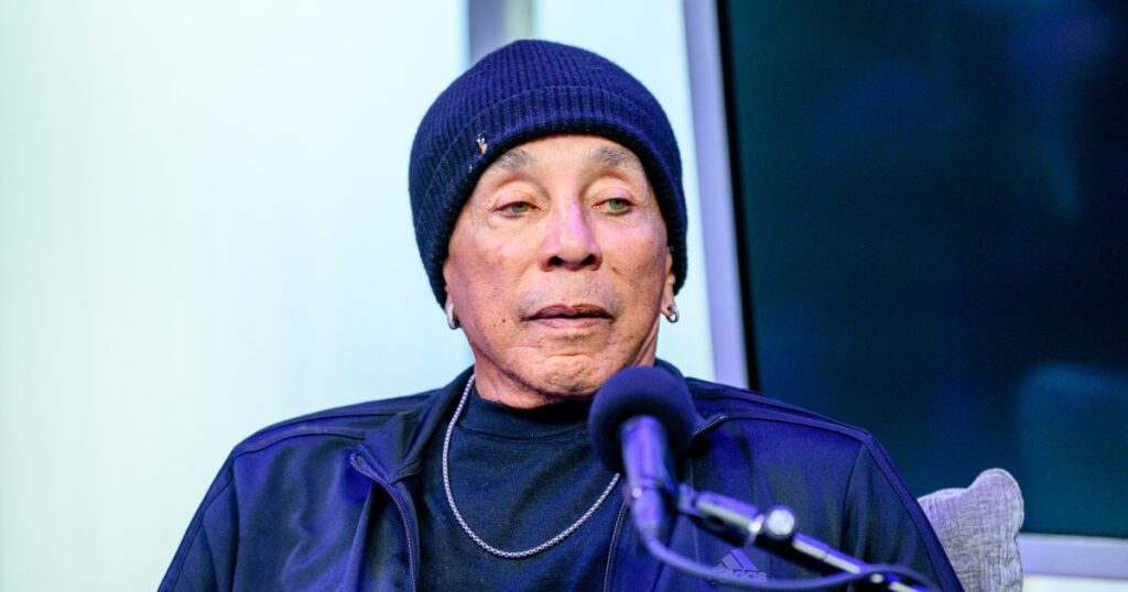 Smokey Robinson Accused of Alleged Rape and Sexual Assault by 4 Women in New Lawsuit