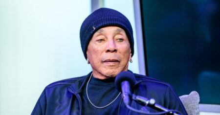 Smokey Robinson Accused of Alleged Rape and Sexual Assault by 4 Women in New Lawsuit