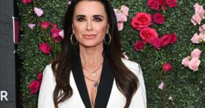 Not Sure What to Get Mom? Kyle Richards Recommends This  Hair Tool Shoppers Call ‘Fabulous’