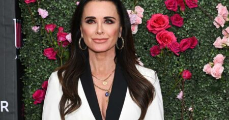 Not Sure What to Get Mom? Kyle Richards Recommends This  Hair Tool Shoppers Call ‘Fabulous’