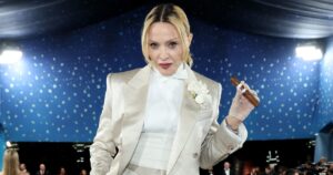 Take a Peek Inside Madonna’s Ginormous Walk-in Closet
